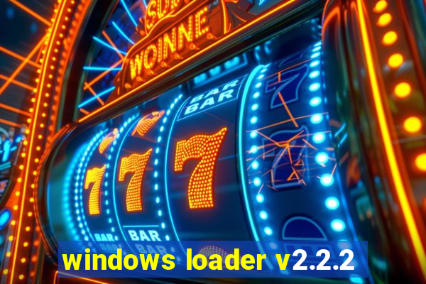 windows loader v2.2.2